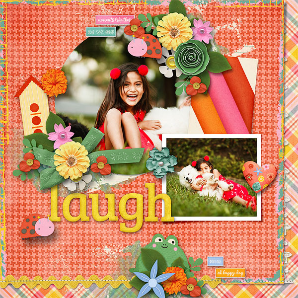Laugh
