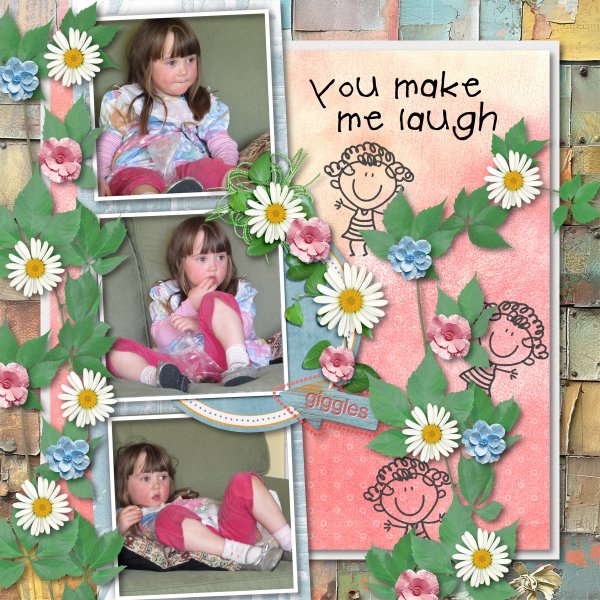 laugh