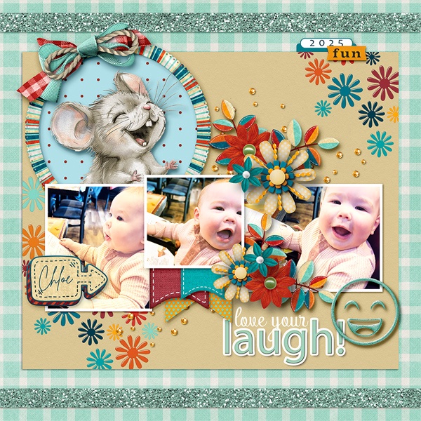 Laugh
