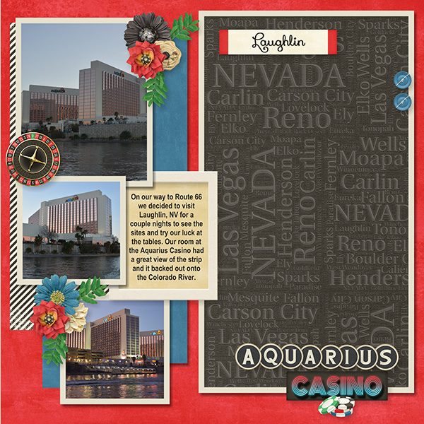 Laughlin, NV