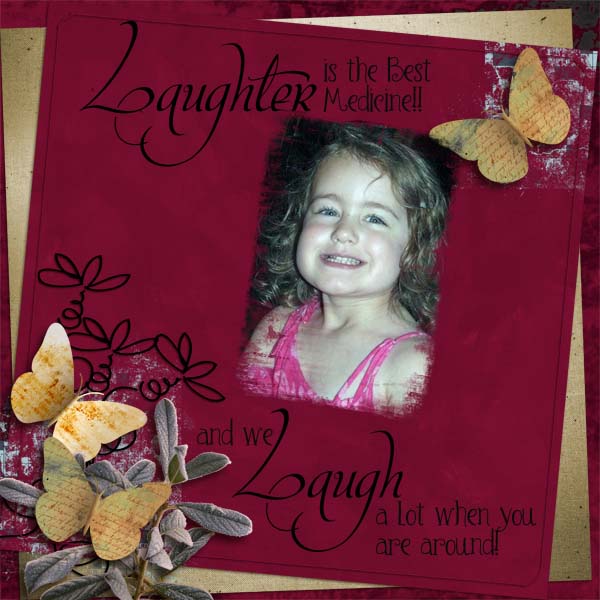 Laughter is the Best Medicine