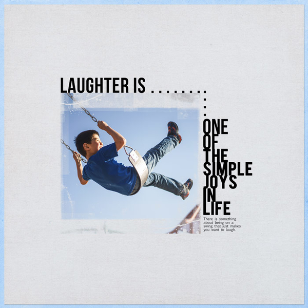 Laughter Is