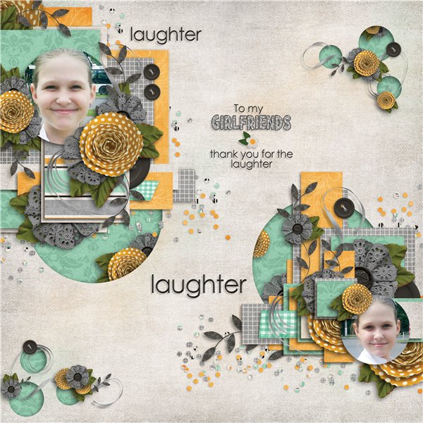 laughter