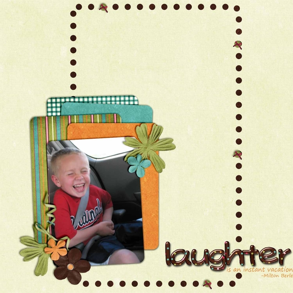 laughter