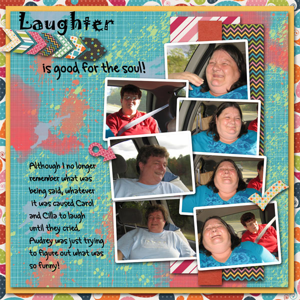Laughter