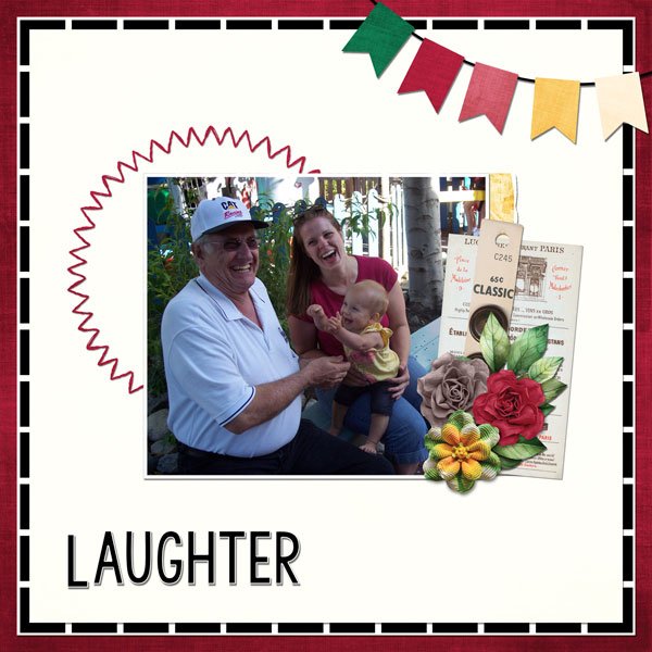 Laughter