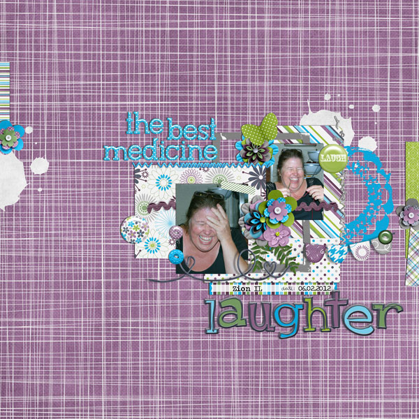 laughter