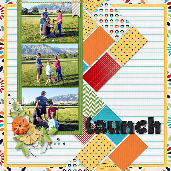 Launch