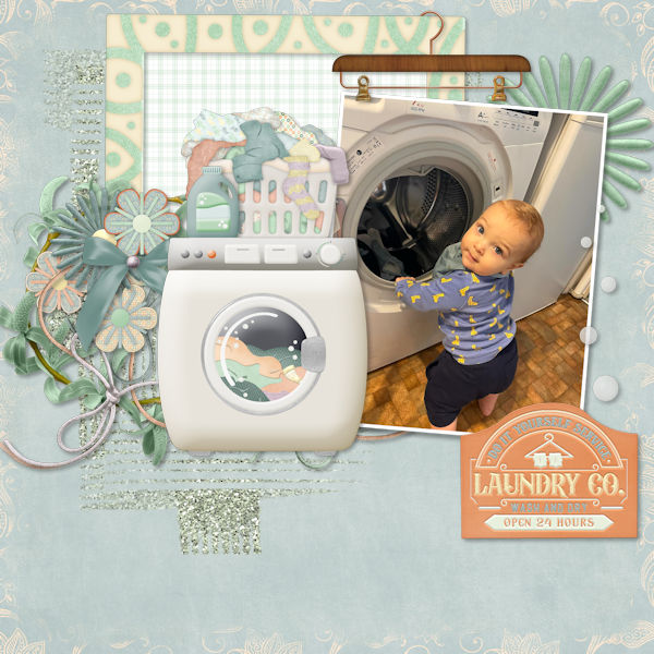 Laundry Day