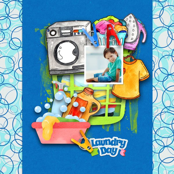 Laundry Day