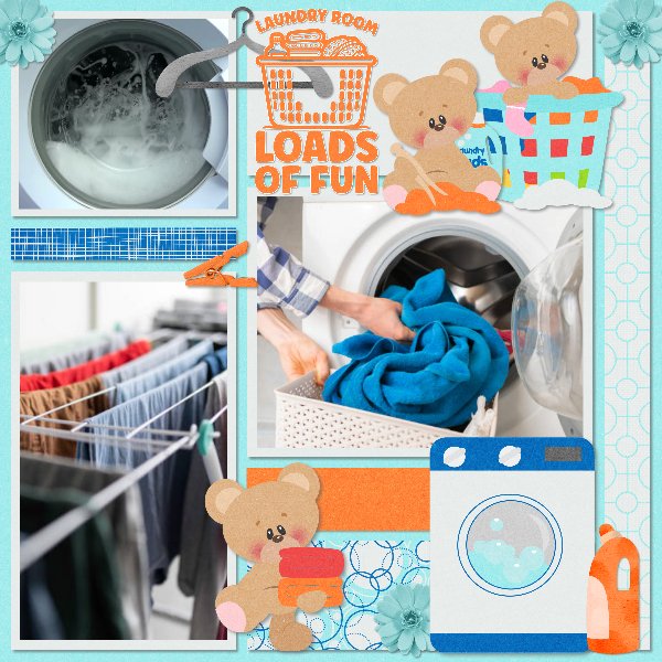 laundry day
