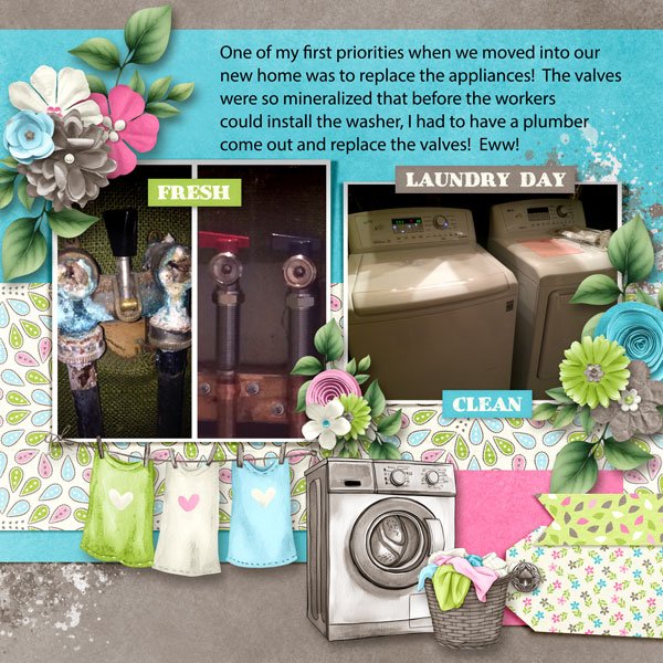 Laundry Day