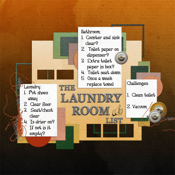 laundry