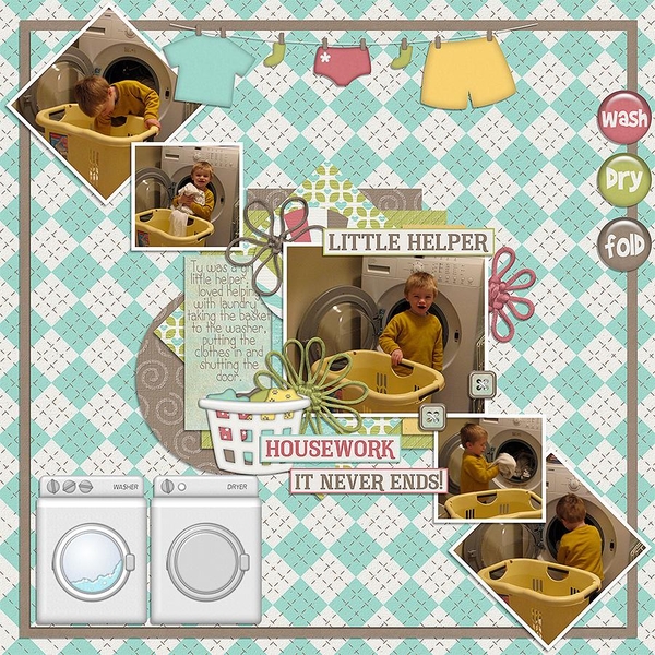 Laundry