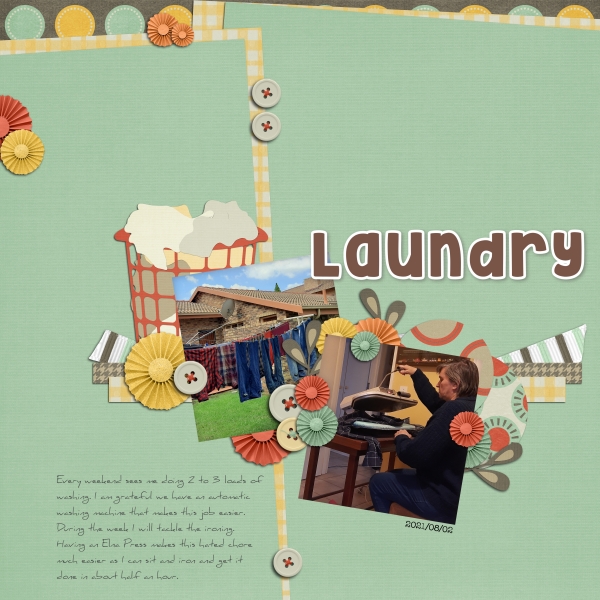 Laundry