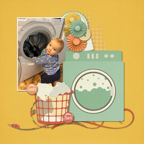 Laundry