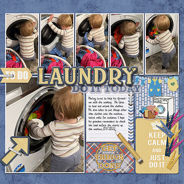 Laundry
