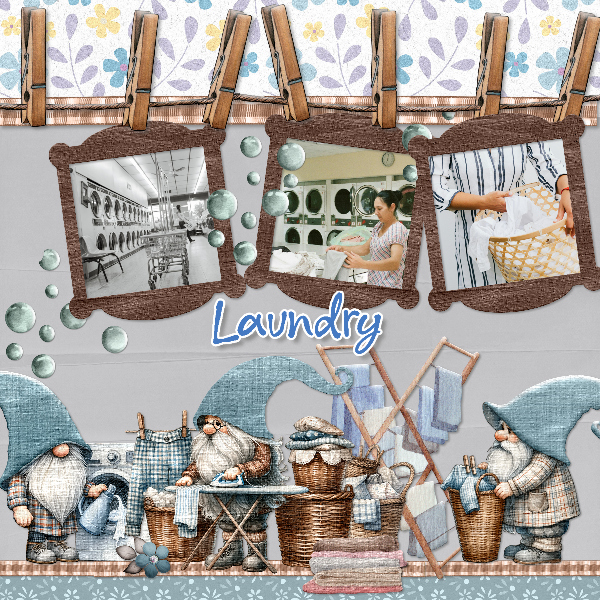 Laundry