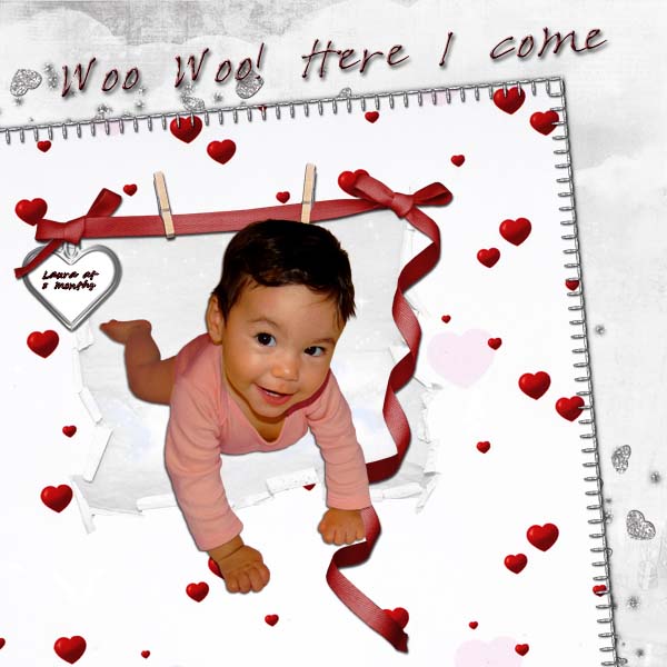 Laura - 8 months