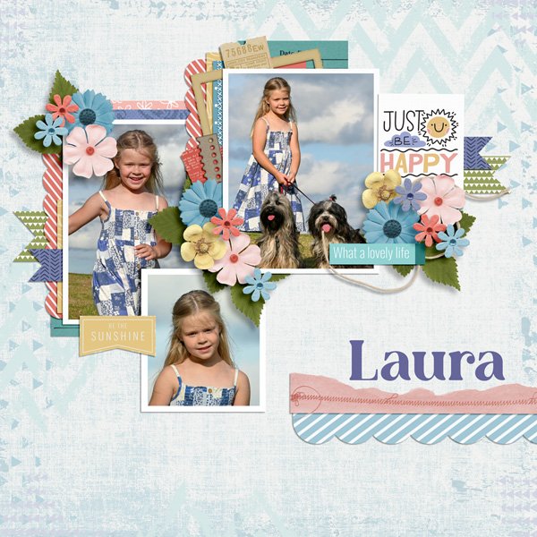 Laura- Font challenge may 26