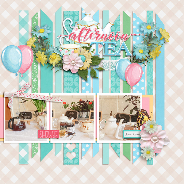 Laura s Shower