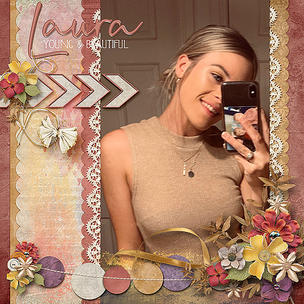 Laura Young and Beautiful