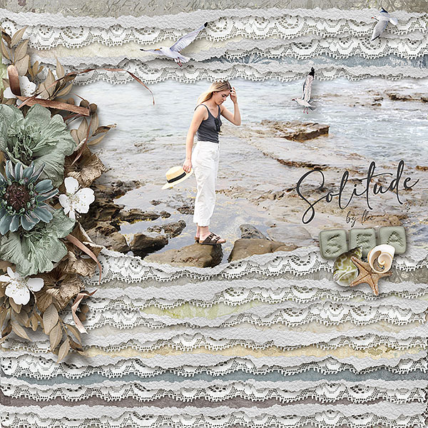 Laura_Solitude by the Sea