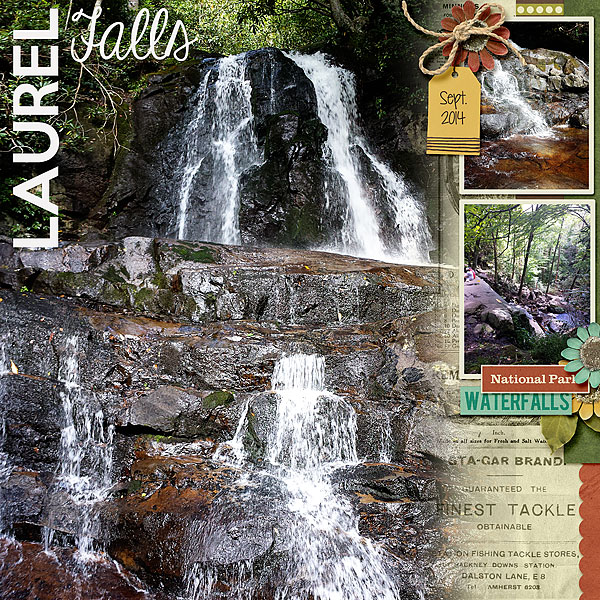 Laurel Falls