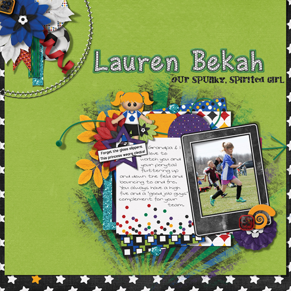 Lauren-Soccer