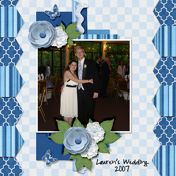 Laurens Wedding