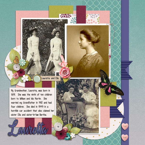 Lauretta
