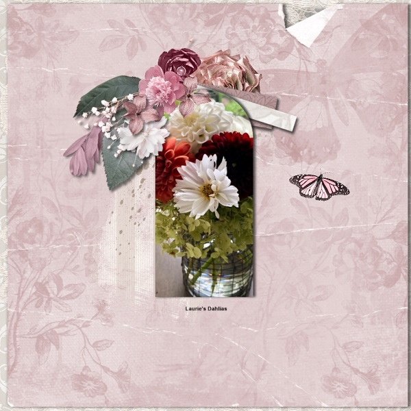 Laurie's Bouquet