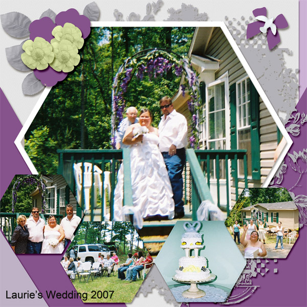 Laurie's Wedding
