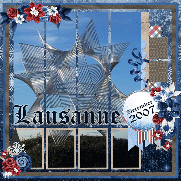 Lausanne 2007