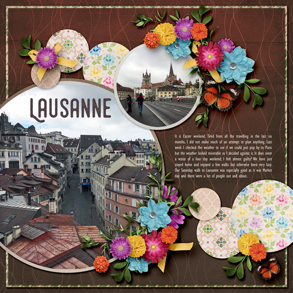 Lausanne