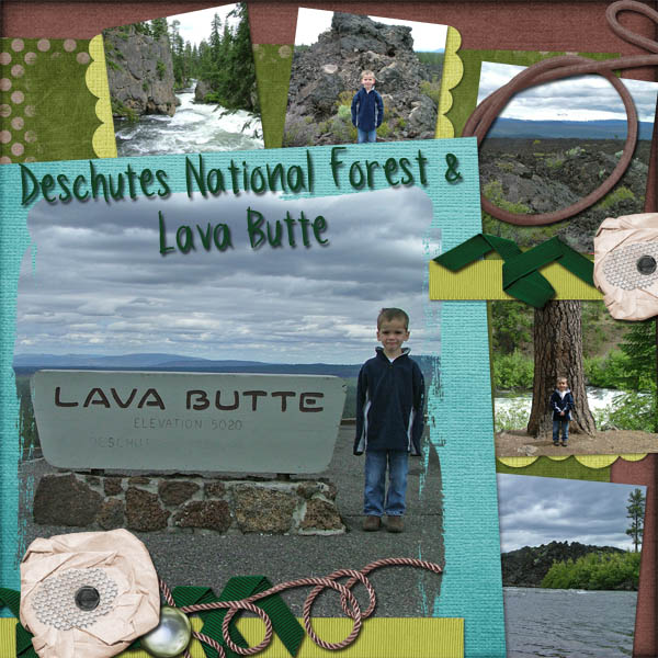 Lava Butte
