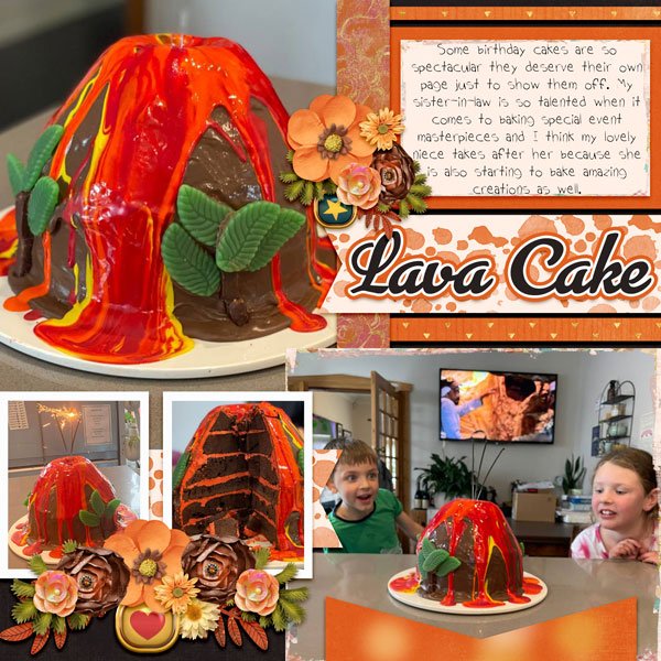 Lava Cake