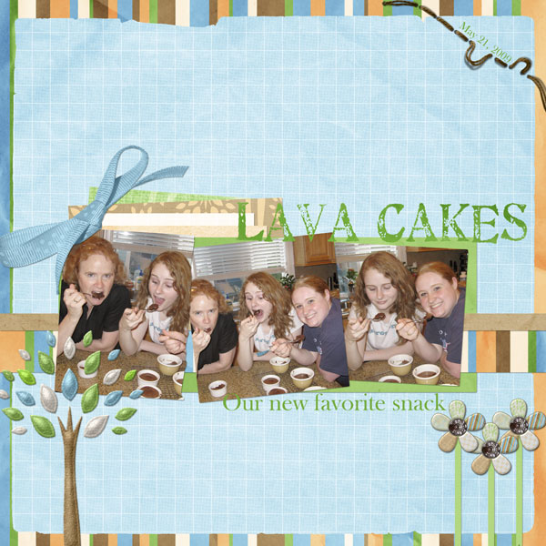 Lava Cakes
