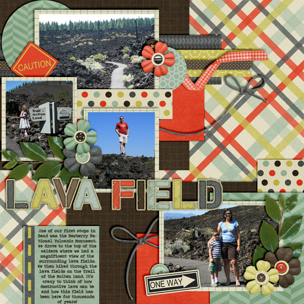 Lava Field