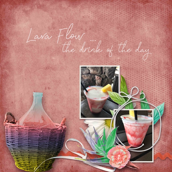 Lava Flow