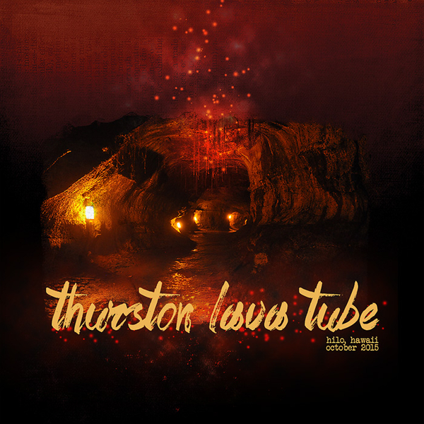 lava tube