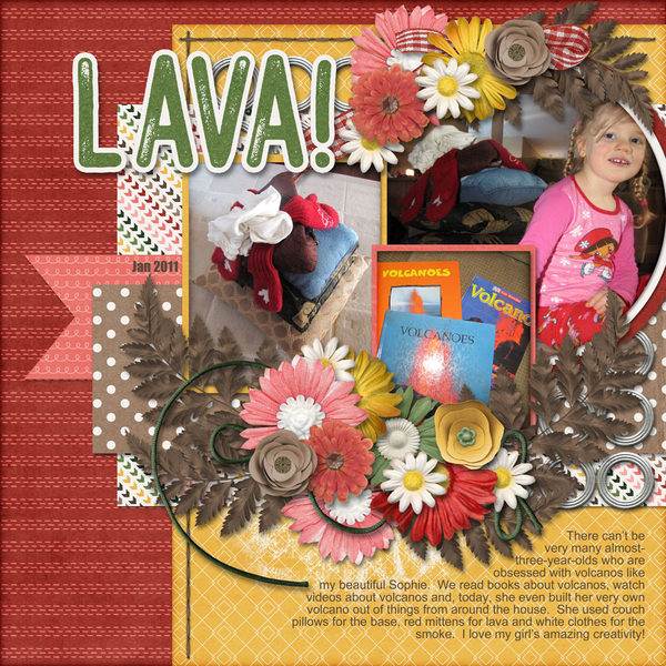 Lava!