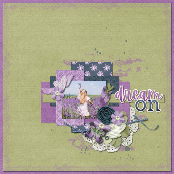 Lavender dreams
