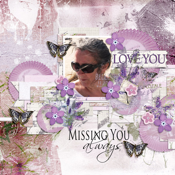 Lavender For Mom