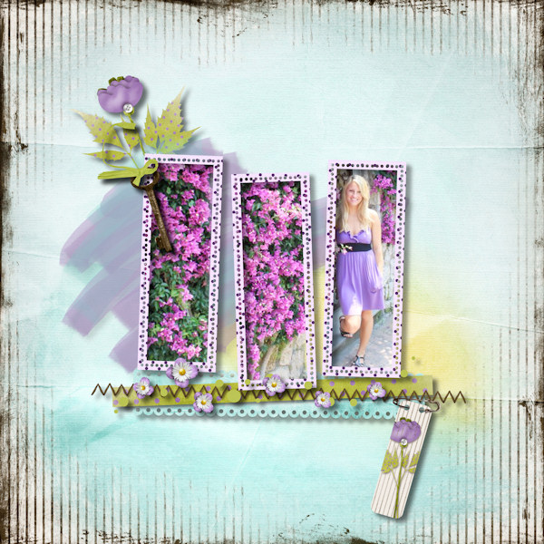 Lavender Garden