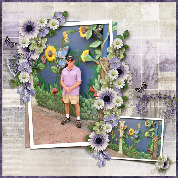 Lavender Shade