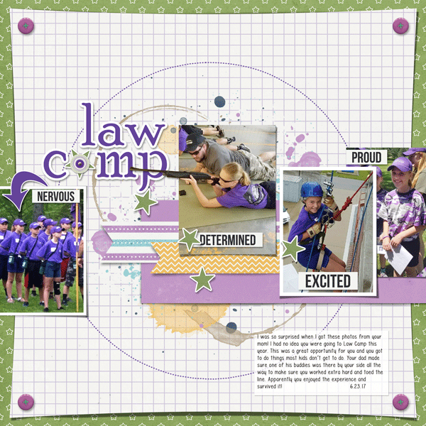 Law Camp