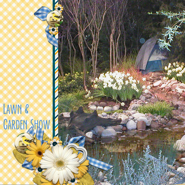 Lawn + Garden Show