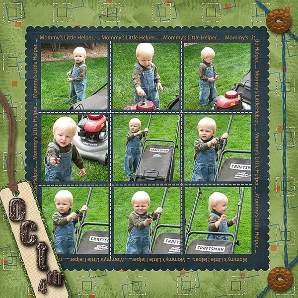 Lawn Mower