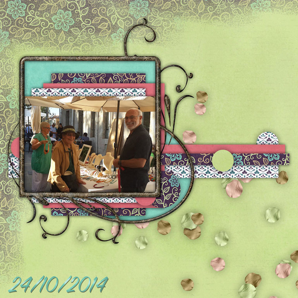 Layered With Love Template Set 14